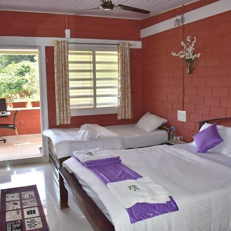 Camp Coorg Apartment Tulsa Exterior foto