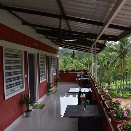Camp Coorg Apartment Tulsa Exterior foto