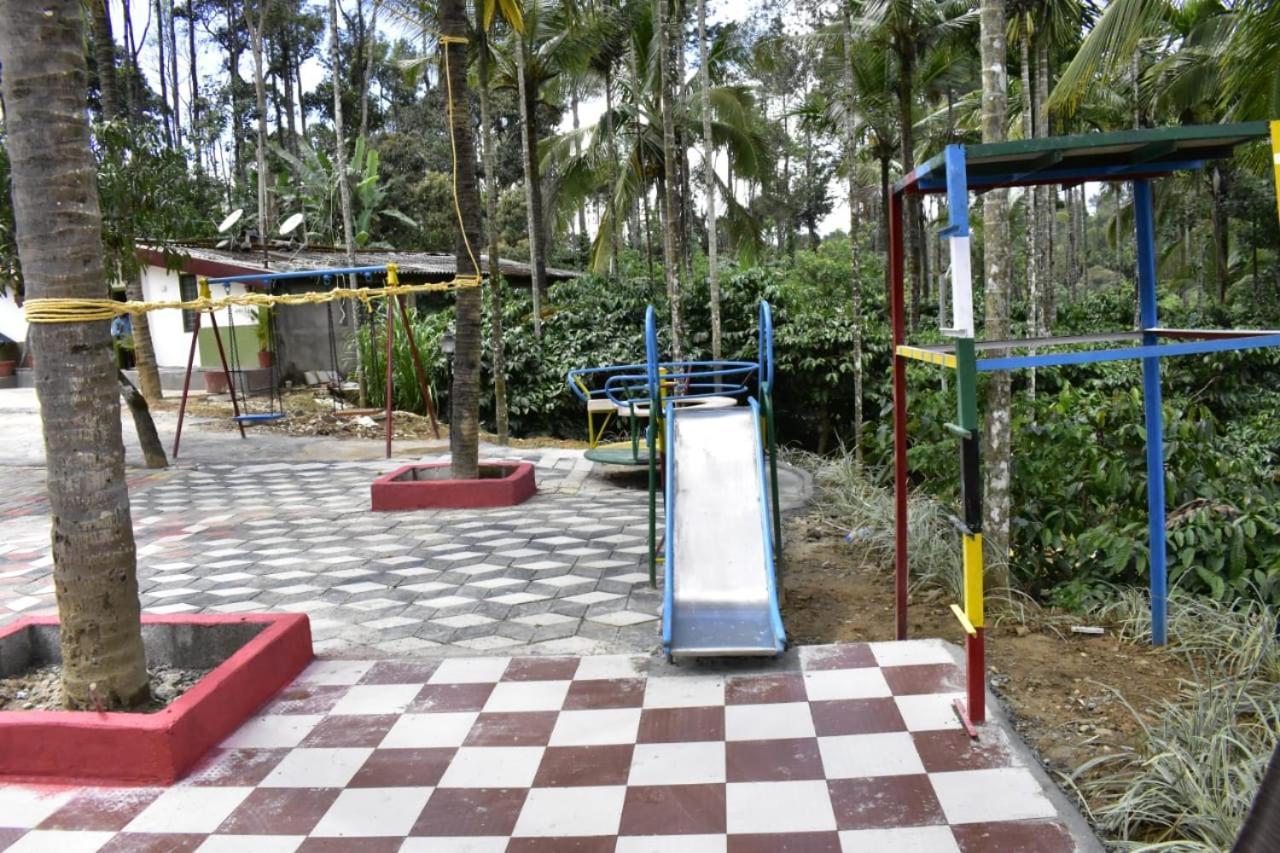 Camp Coorg Apartment Tulsa Exterior foto